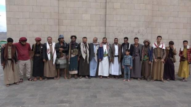 عودة عدد من المغرر بهم إلى الصف الوطني بينهم ركن تسليح
